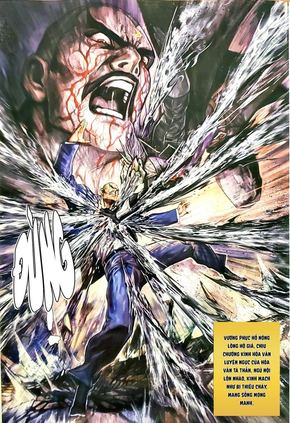 đọc truyện Tân Tác Long Hổ Môn Chương 1169.2 ảnh 3 tại Thiên Thai Truyện