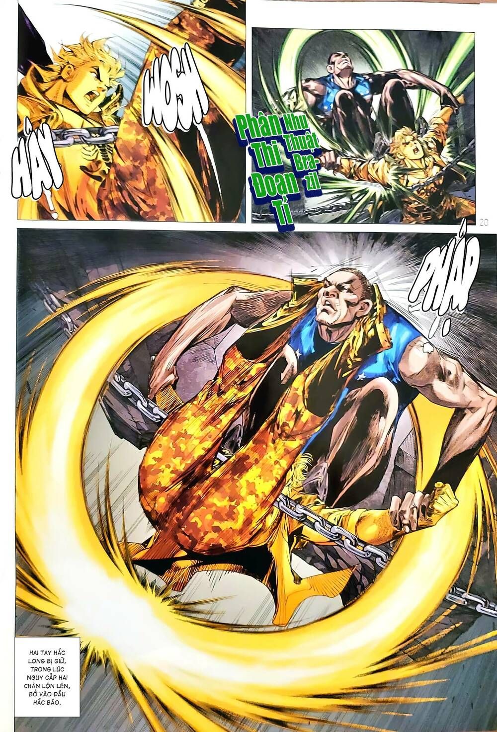 đọc truyện Tân Tác Long Hổ Môn Chương 1169.2 ảnh 6 tại Thiên Thai Truyện