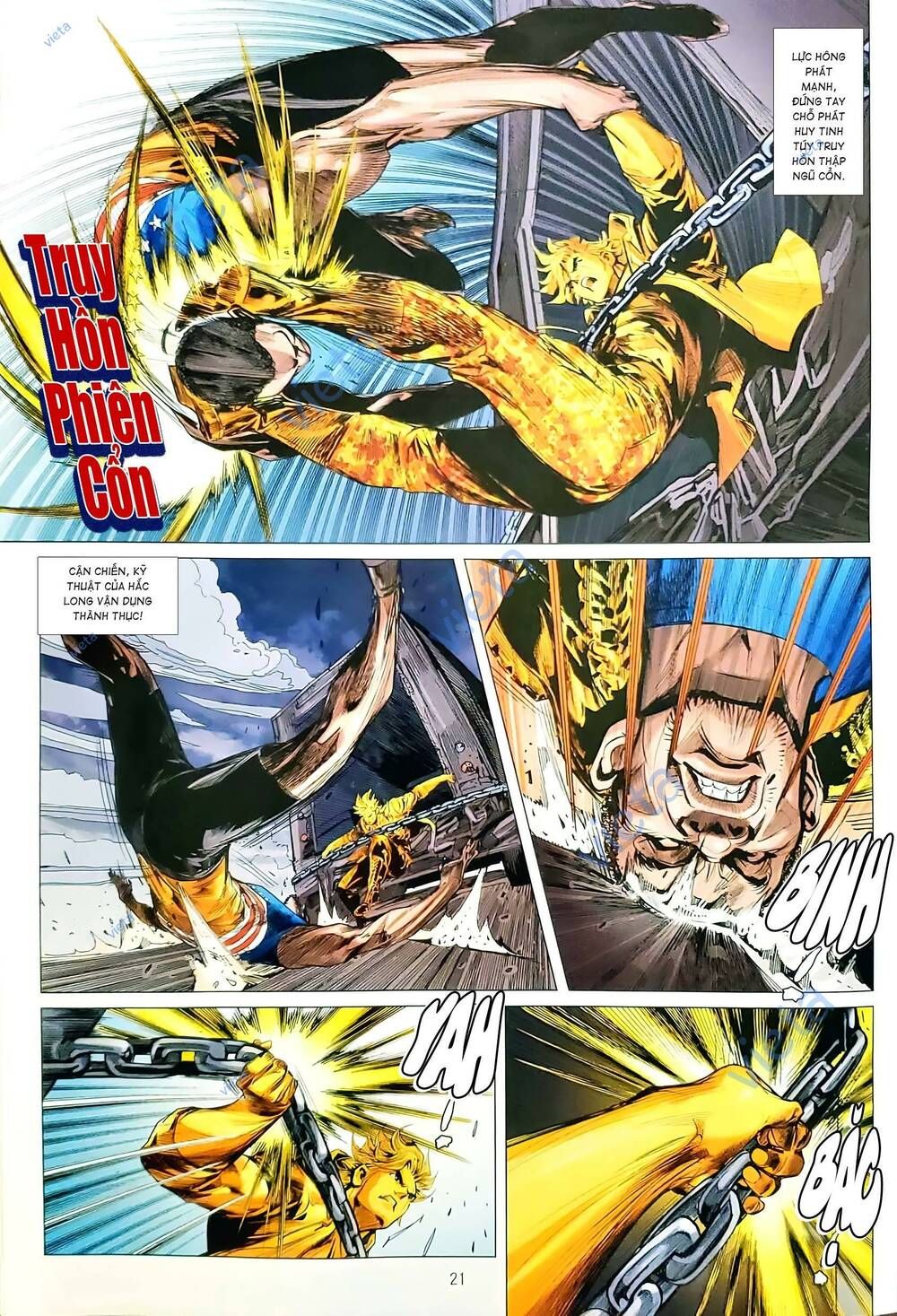 đọc truyện Tân Tác Long Hổ Môn Chương 1169.2 ảnh 7 tại Thiên Thai Truyện