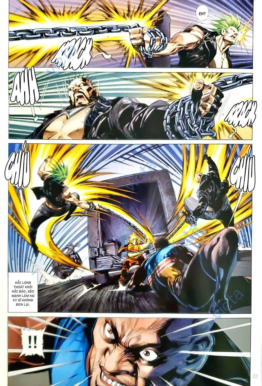 đọc truyện Tân Tác Long Hổ Môn Chương 1169.2 ảnh 8 tại Thiên Thai Truyện