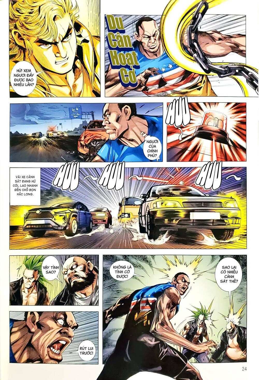 đọc truyện Tân Tác Long Hổ Môn Chương 1169.2 ảnh 10 tại Thiên Thai Truyện