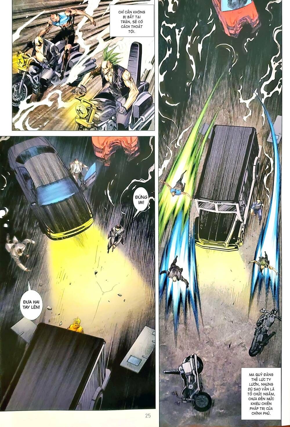 đọc truyện Tân Tác Long Hổ Môn Chương 1169.2 ảnh 11 tại Thiên Thai Truyện