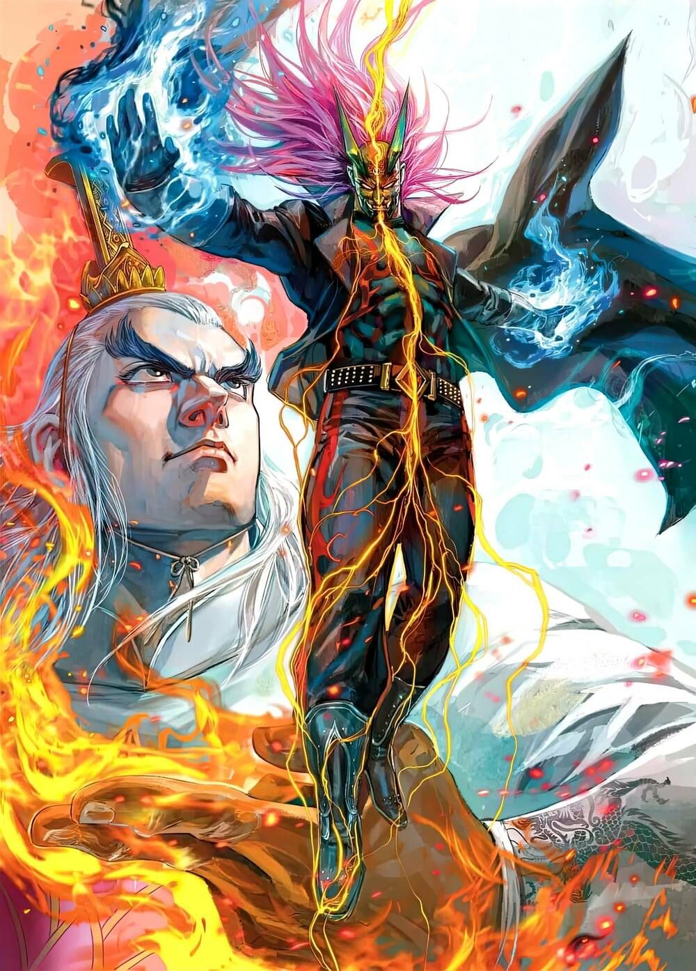 đọc truyện Tân Tác Long Hổ Môn Chương 1169 ảnh 3 tại Thiên Thai Truyện