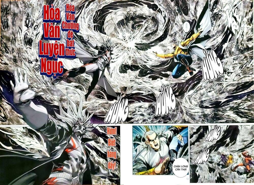 đọc truyện Tân Tác Long Hổ Môn Chương 1169 ảnh 14 tại Thiên Thai Truyện