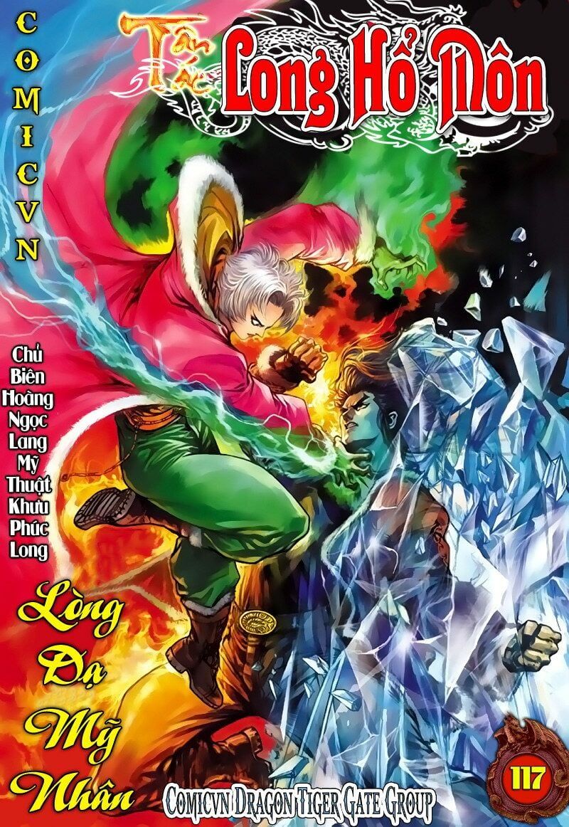 đọc truyện Tân Tác Long Hổ Môn Chương 117 ảnh 3 tại Thiên Thai Truyện