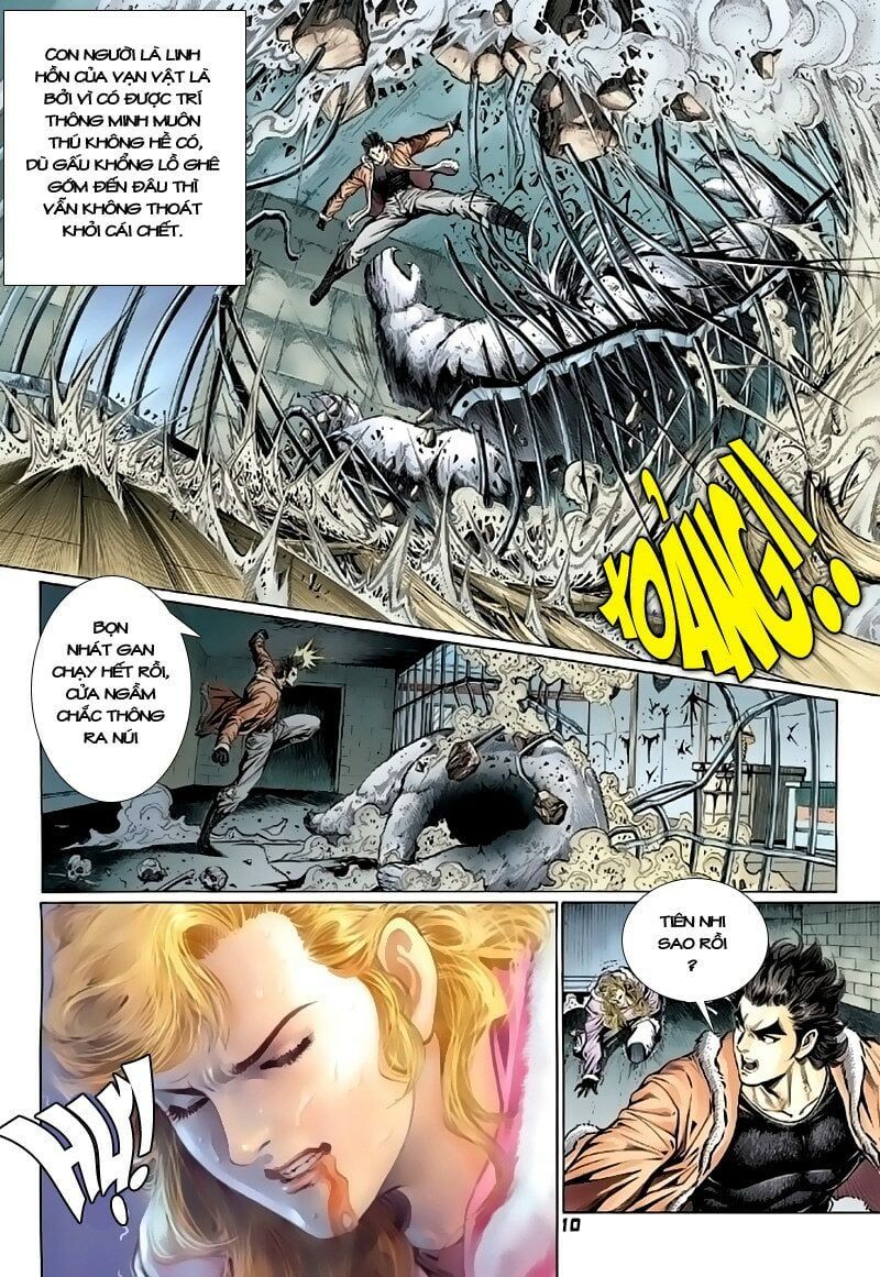 đọc truyện Tân Tác Long Hổ Môn Chương 117 ảnh 12 tại Thiên Thai Truyện