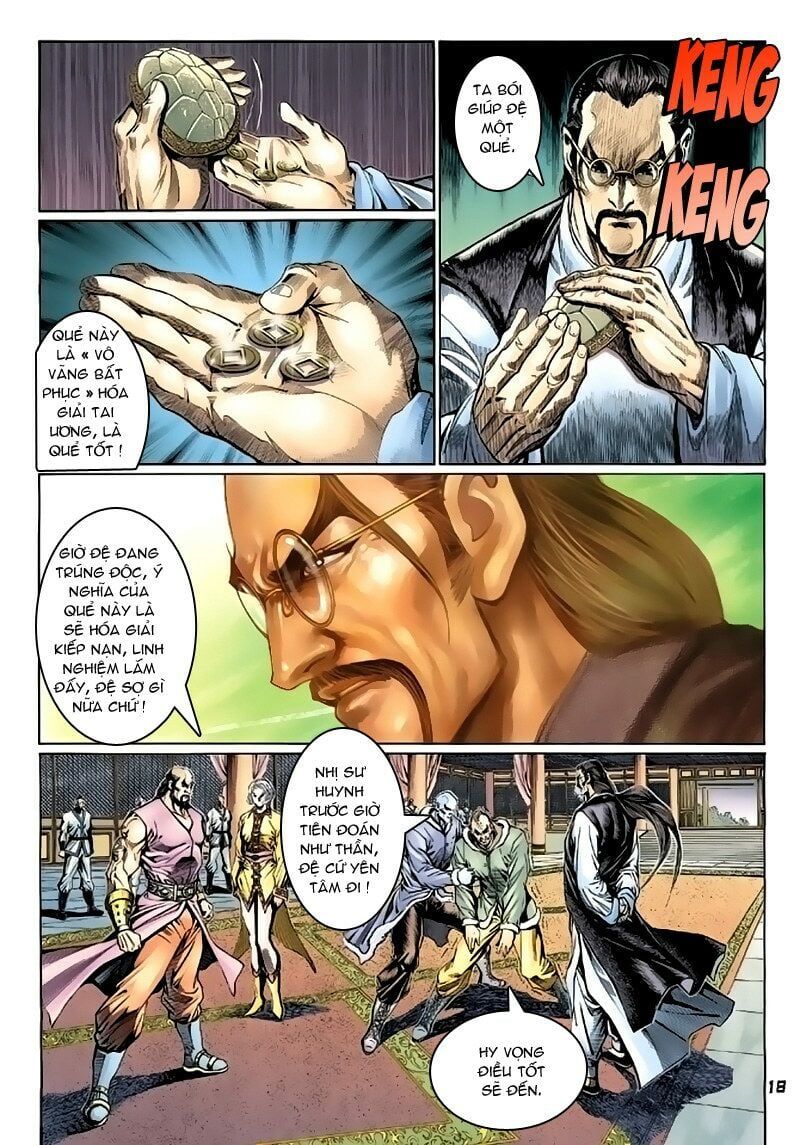 đọc truyện Tân Tác Long Hổ Môn Chương 117 ảnh 20 tại Thiên Thai Truyện