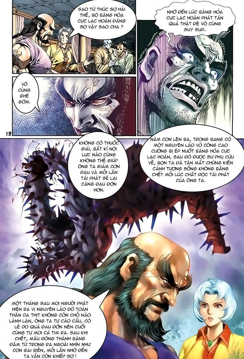 đọc truyện Tân Tác Long Hổ Môn Chương 117 ảnh 21 tại Thiên Thai Truyện