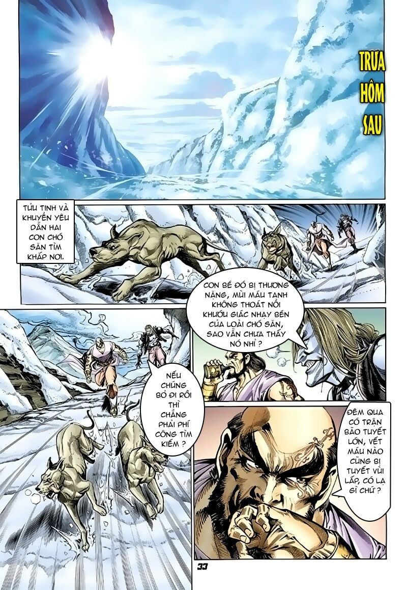 đọc truyện Tân Tác Long Hổ Môn Chương 117 ảnh 31 tại Thiên Thai Truyện