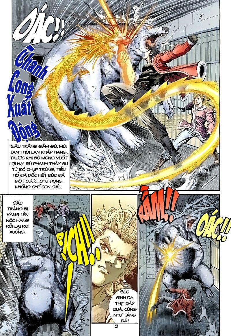 đọc truyện Tân Tác Long Hổ Môn Chương 117 ảnh 5 tại Thiên Thai Truyện