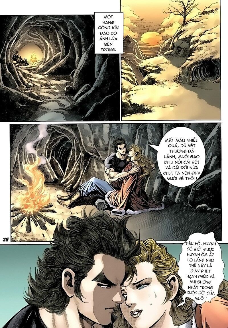 đọc truyện Tân Tác Long Hổ Môn Chương 117 ảnh 33 tại Thiên Thai Truyện