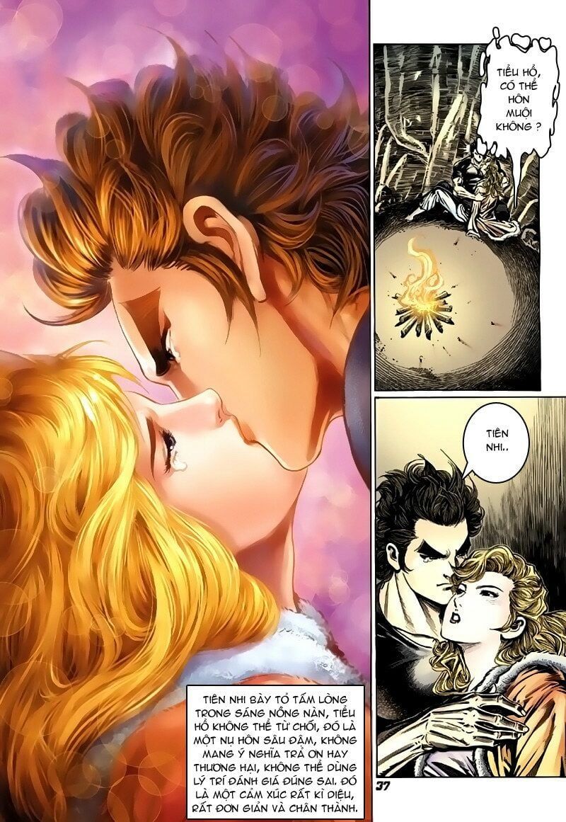 đọc truyện Tân Tác Long Hổ Môn Chương 117 ảnh 35 tại Thiên Thai Truyện