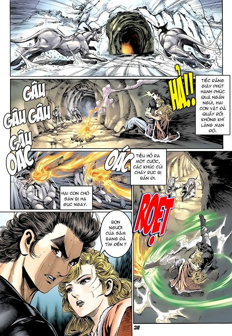 đọc truyện Tân Tác Long Hổ Môn Chương 117 ảnh 36 tại Thiên Thai Truyện