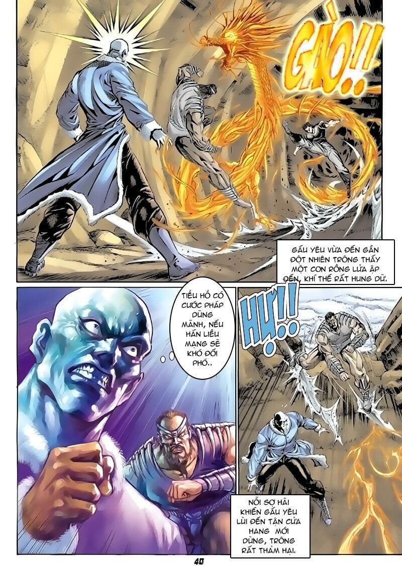 đọc truyện Tân Tác Long Hổ Môn Chương 117 ảnh 38 tại Thiên Thai Truyện