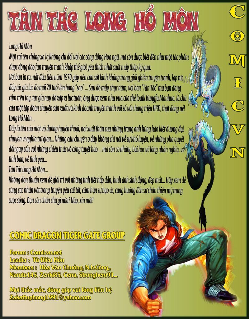 đọc truyện Tân Tác Long Hổ Môn Chương 117 ảnh 40 tại Thiên Thai Truyện