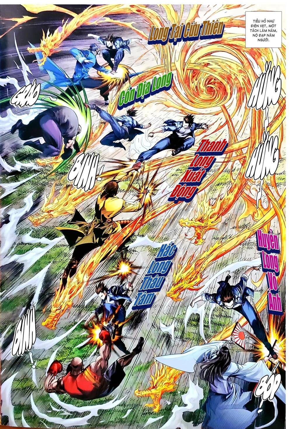 đọc truyện Tân Tác Long Hổ Môn Chương 1170.2 ảnh 3 tại Thiên Thai Truyện