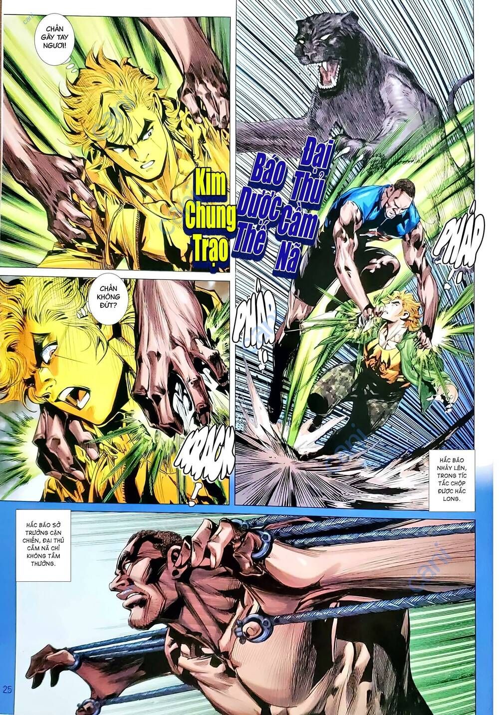 đọc truyện Tân Tác Long Hổ Môn Chương 1170.2 ảnh 12 tại Thiên Thai Truyện