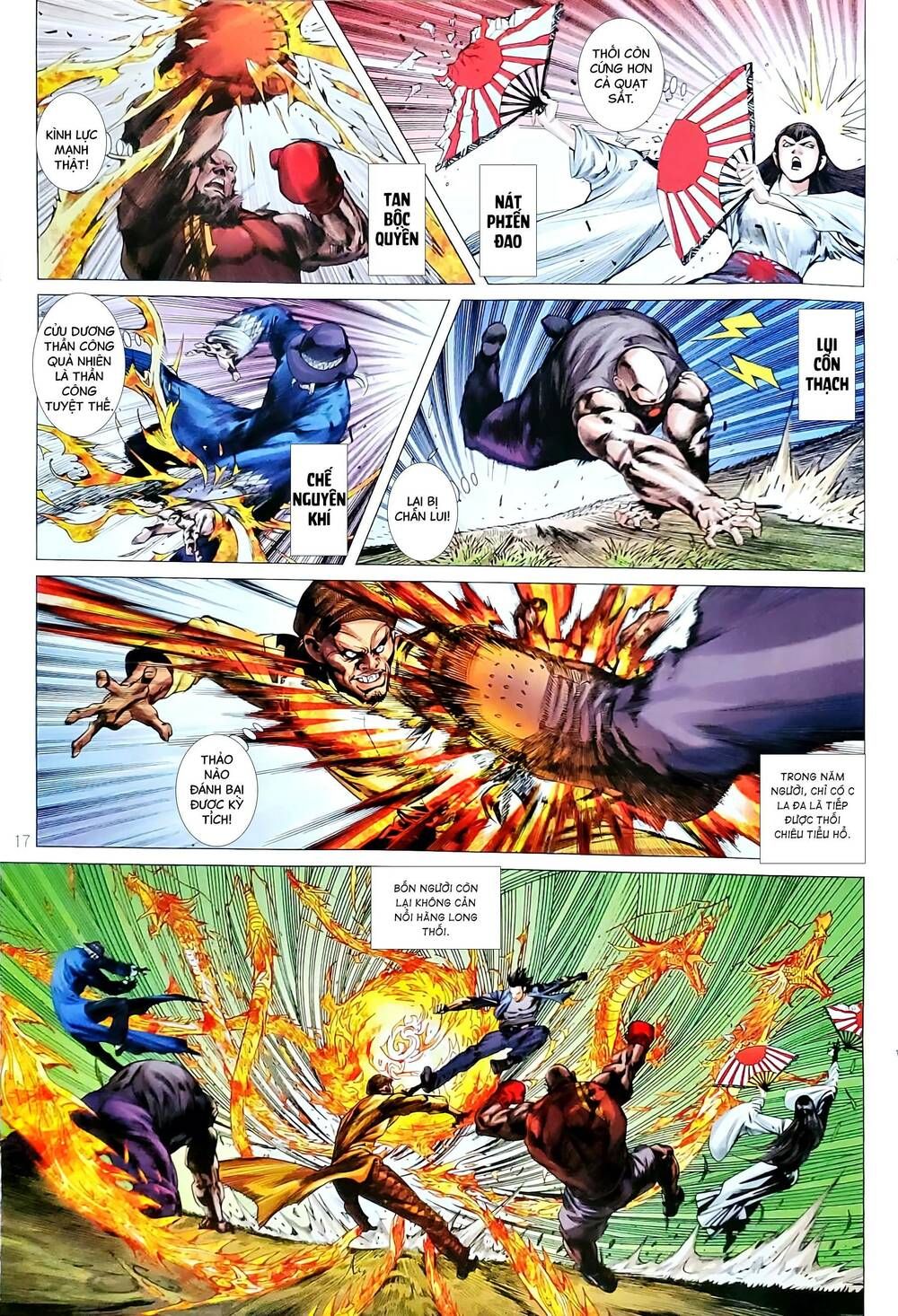 đọc truyện Tân Tác Long Hổ Môn Chương 1170.2 ảnh 4 tại Thiên Thai Truyện