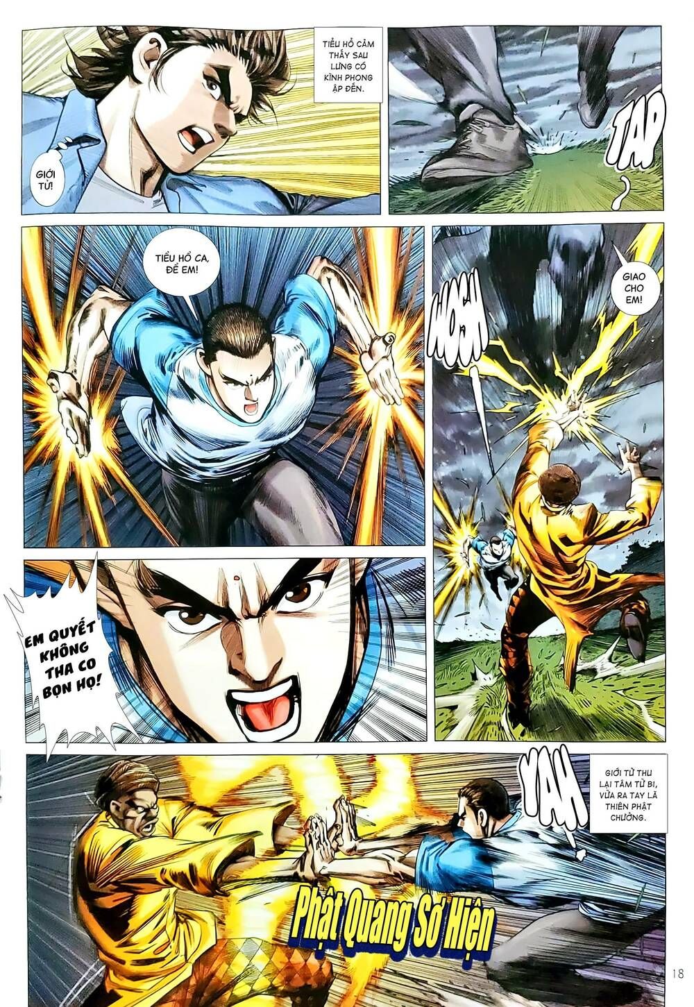 đọc truyện Tân Tác Long Hổ Môn Chương 1170.2 ảnh 5 tại Thiên Thai Truyện