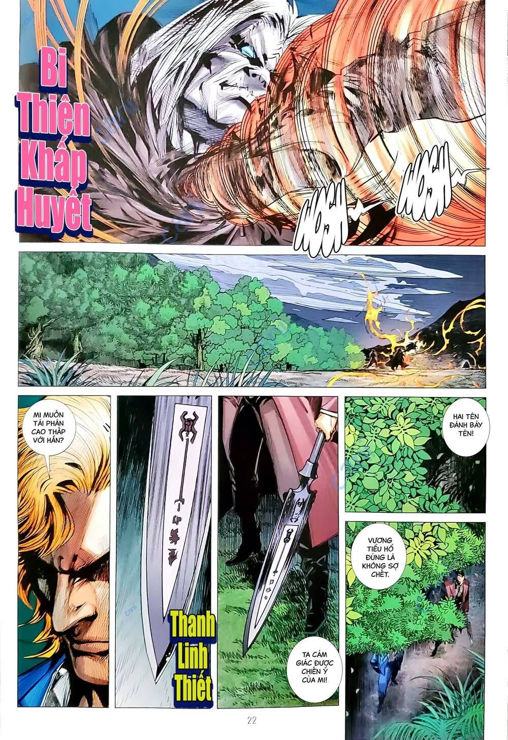 đọc truyện Tân Tác Long Hổ Môn Chương 1170.2 ảnh 9 tại Thiên Thai Truyện