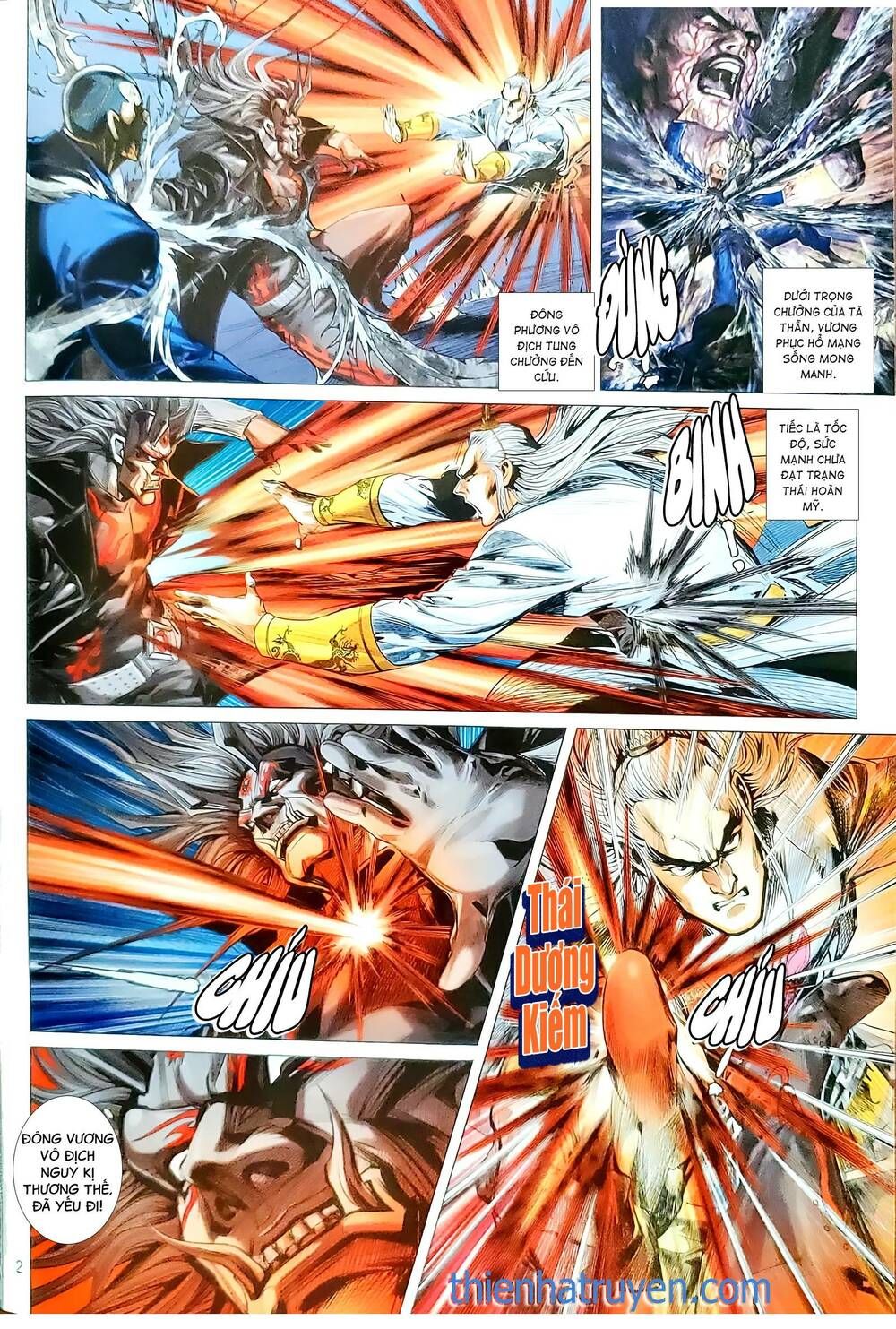 đọc truyện Tân Tác Long Hổ Môn Chương 1170 ảnh 4 tại Thiên Thai Truyện