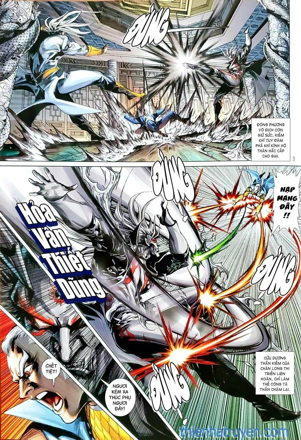 đọc truyện Tân Tác Long Hổ Môn Chương 1170 ảnh 5 tại Thiên Thai Truyện