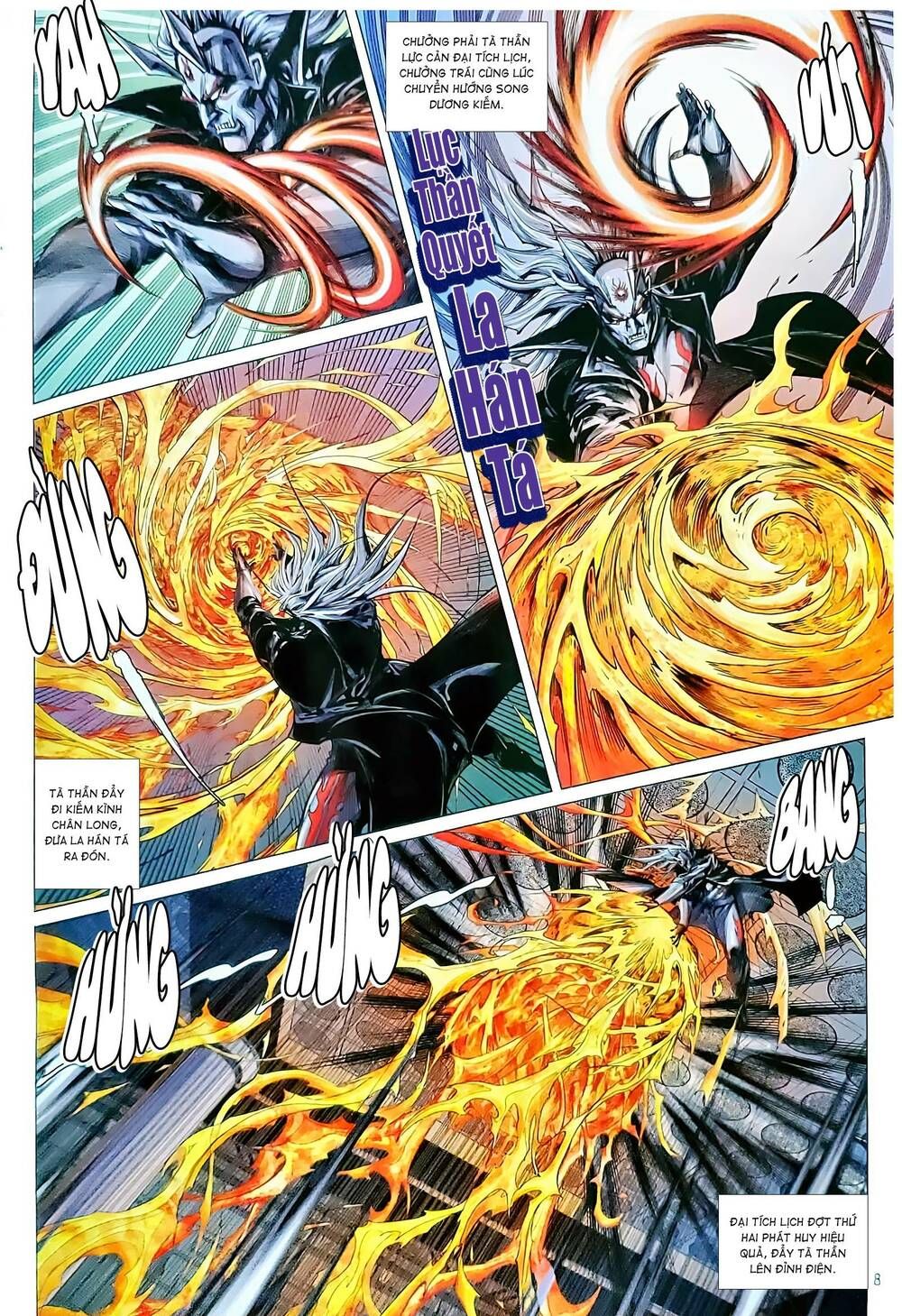 đọc truyện Tân Tác Long Hổ Môn Chương 1170 ảnh 10 tại Thiên Thai Truyện