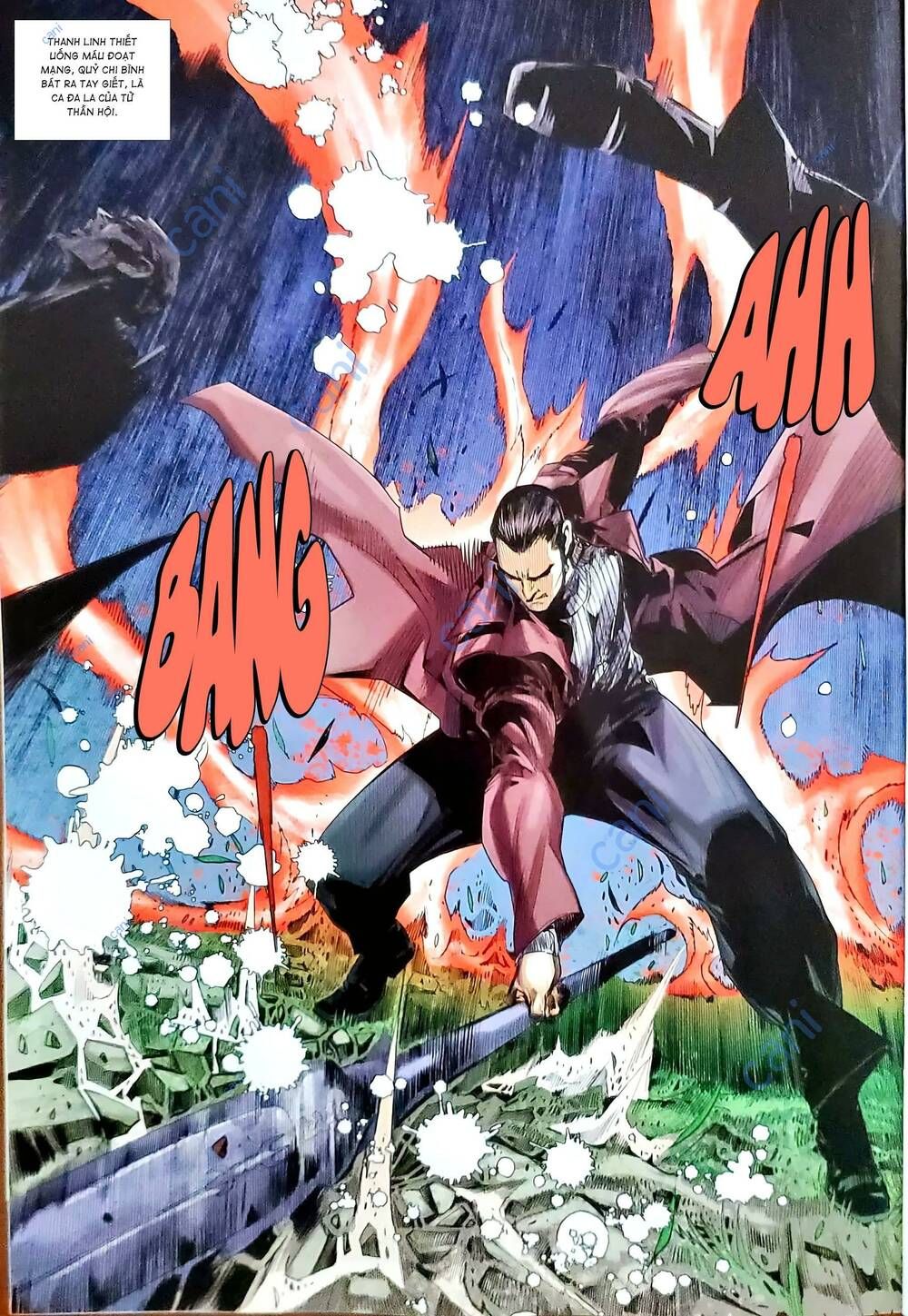 đọc truyện Tân Tác Long Hổ Môn Chương 1171.2 ảnh 12 tại Thiên Thai Truyện