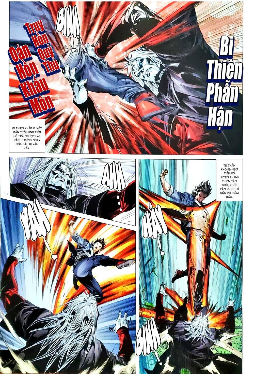 đọc truyện Tân Tác Long Hổ Môn Chương 1171.2 ảnh 4 tại Thiên Thai Truyện