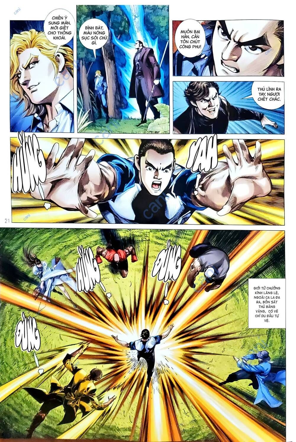 đọc truyện Tân Tác Long Hổ Môn Chương 1171.2 ảnh 8 tại Thiên Thai Truyện