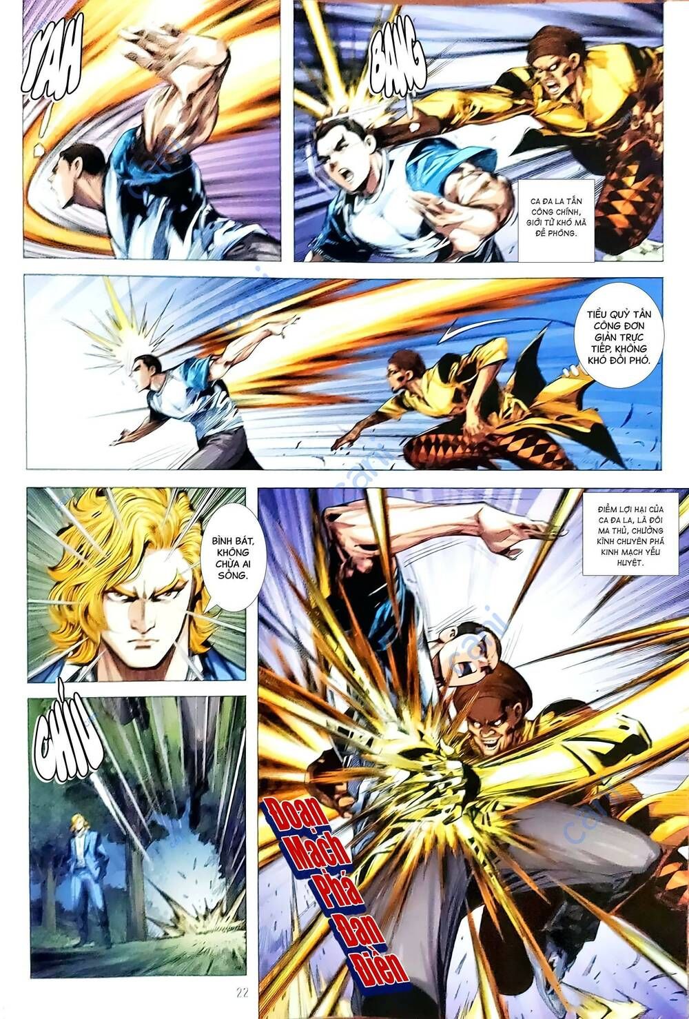 đọc truyện Tân Tác Long Hổ Môn Chương 1171.2 ảnh 9 tại Thiên Thai Truyện