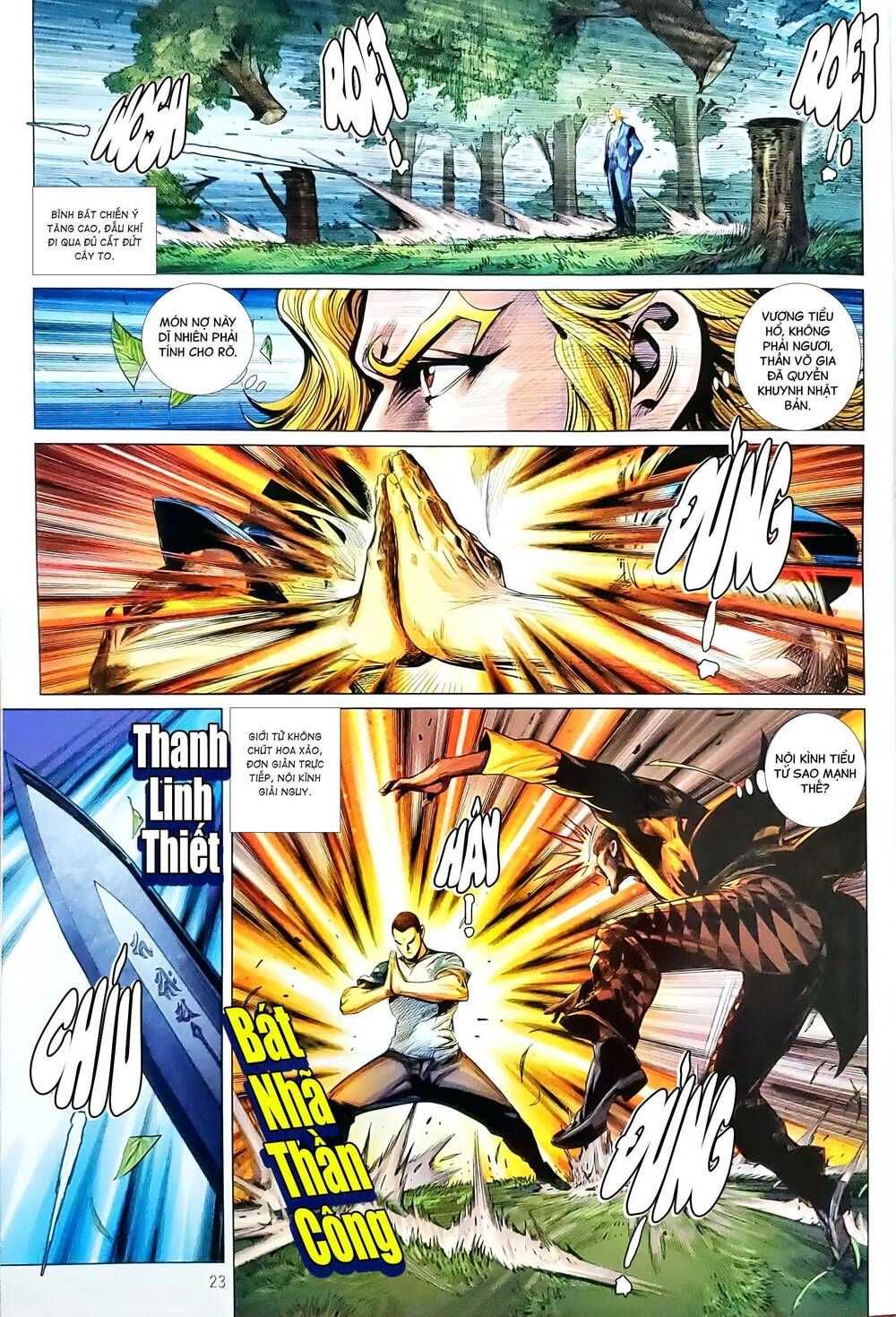 đọc truyện Tân Tác Long Hổ Môn Chương 1171.2 ảnh 10 tại Thiên Thai Truyện