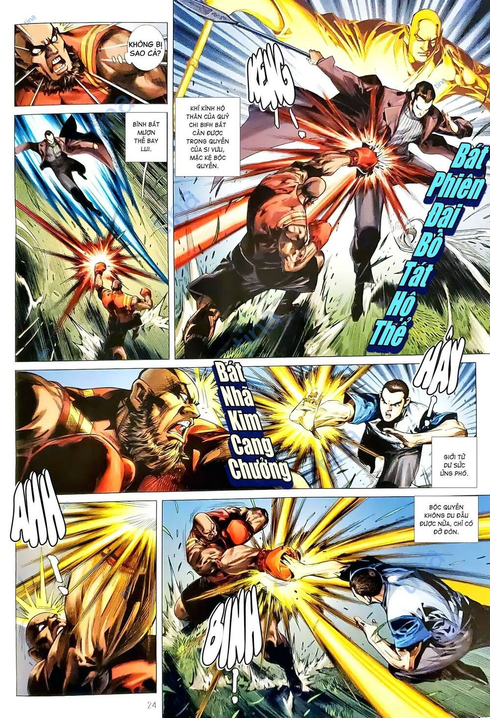 đọc truyện Tân Tác Long Hổ Môn Chương 1172.2 ảnh 12 tại Thiên Thai Truyện