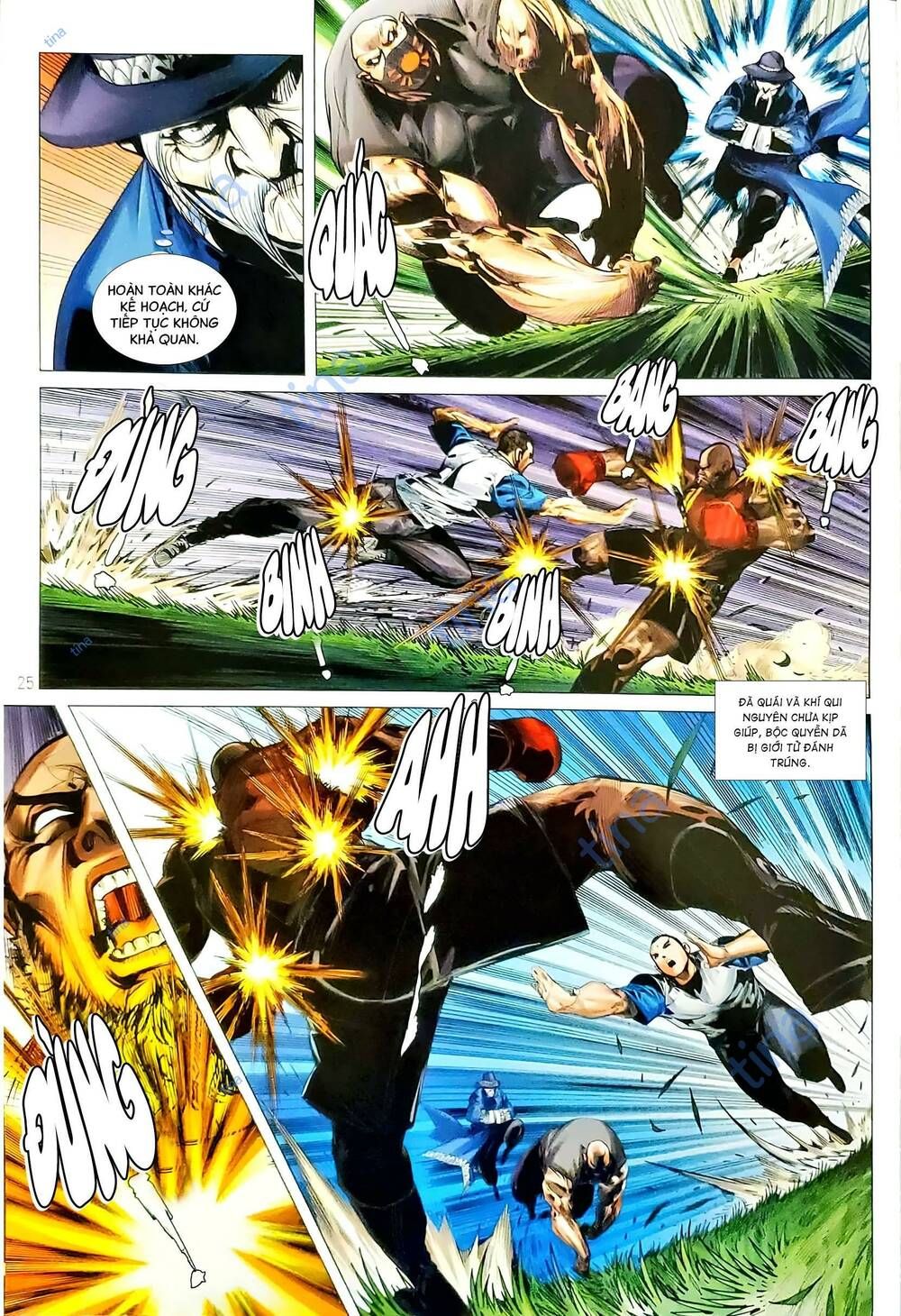 đọc truyện Tân Tác Long Hổ Môn Chương 1172.2 ảnh 13 tại Thiên Thai Truyện