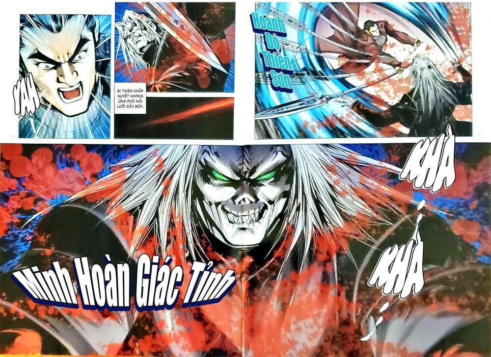 đọc truyện Tân Tác Long Hổ Môn Chương 1172.2 ảnh 16 tại Thiên Thai Truyện