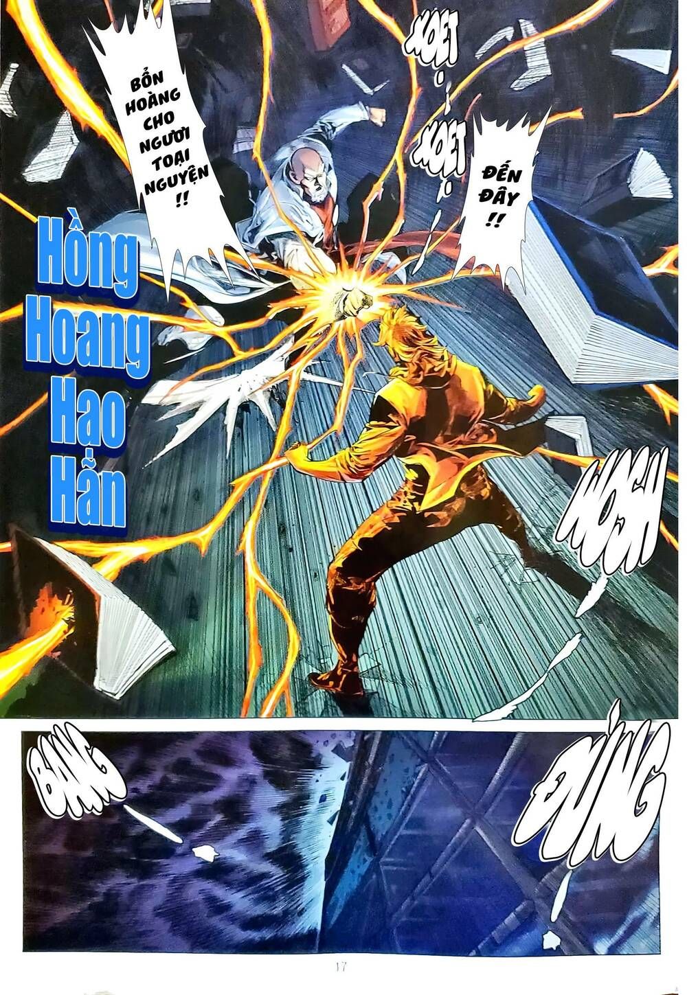 đọc truyện Tân Tác Long Hổ Môn Chương 1172.2 ảnh 5 tại Thiên Thai Truyện