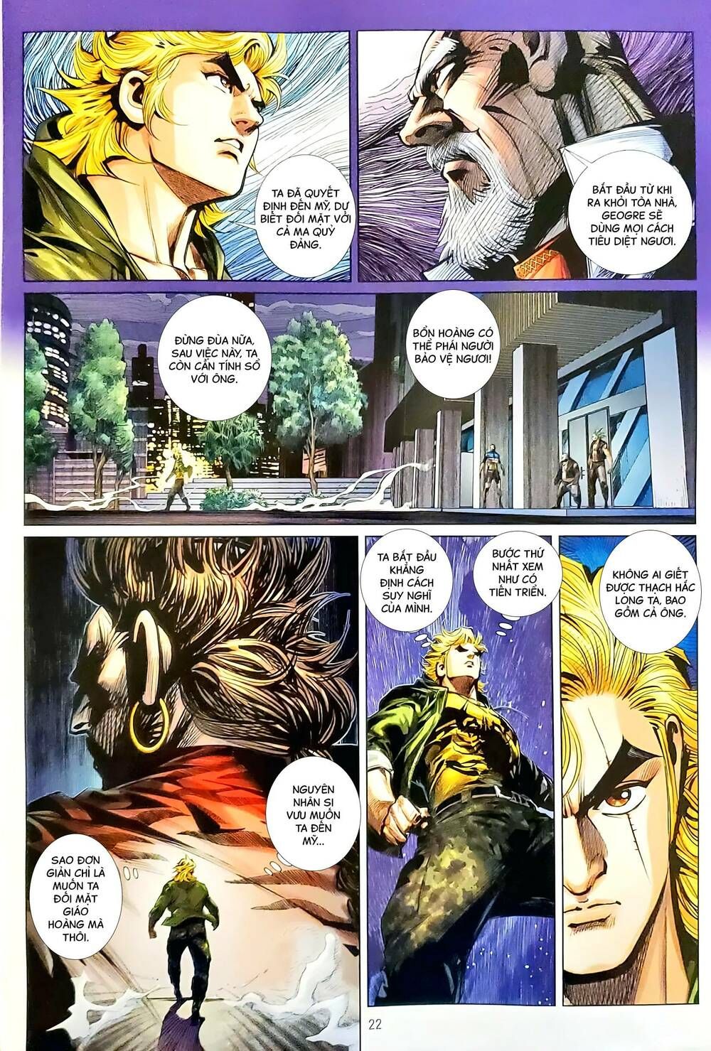 đọc truyện Tân Tác Long Hổ Môn Chương 1172.2 ảnh 10 tại Thiên Thai Truyện