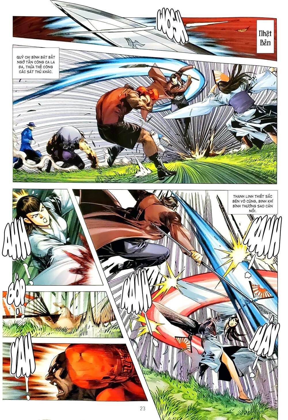 đọc truyện Tân Tác Long Hổ Môn Chương 1172.2 ảnh 11 tại Thiên Thai Truyện