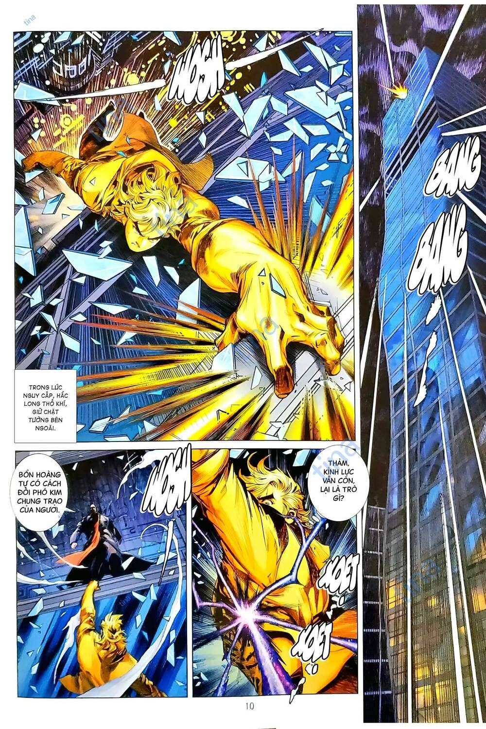 đọc truyện Tân Tác Long Hổ Môn Chương 1172 ảnh 12 tại Thiên Thai Truyện