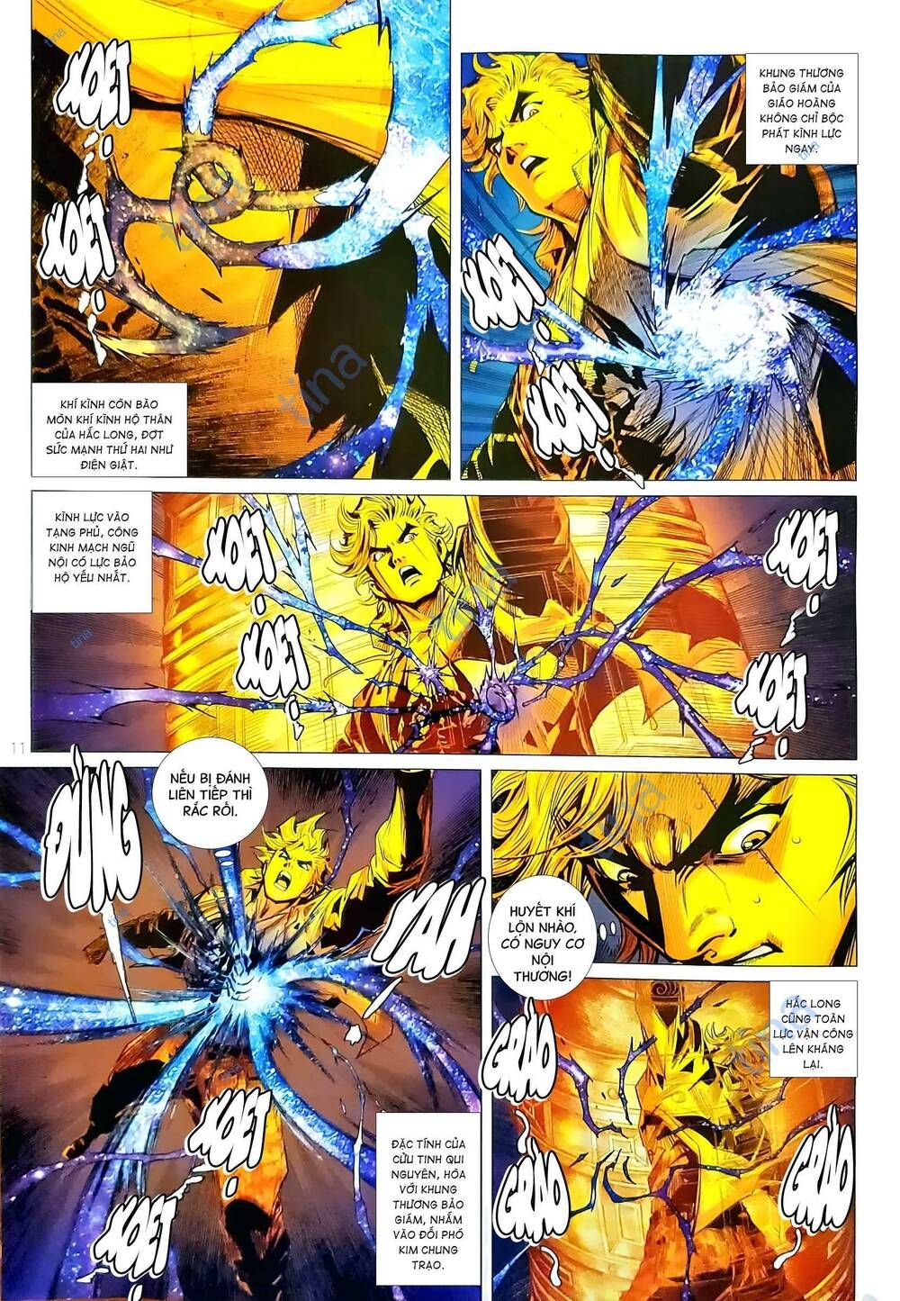 đọc truyện Tân Tác Long Hổ Môn Chương 1172 ảnh 13 tại Thiên Thai Truyện