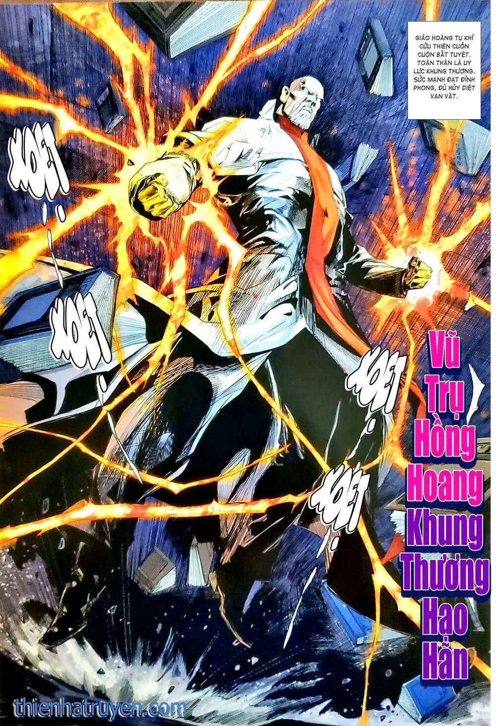 đọc truyện Tân Tác Long Hổ Môn Chương 1172 ảnh 17 tại Thiên Thai Truyện