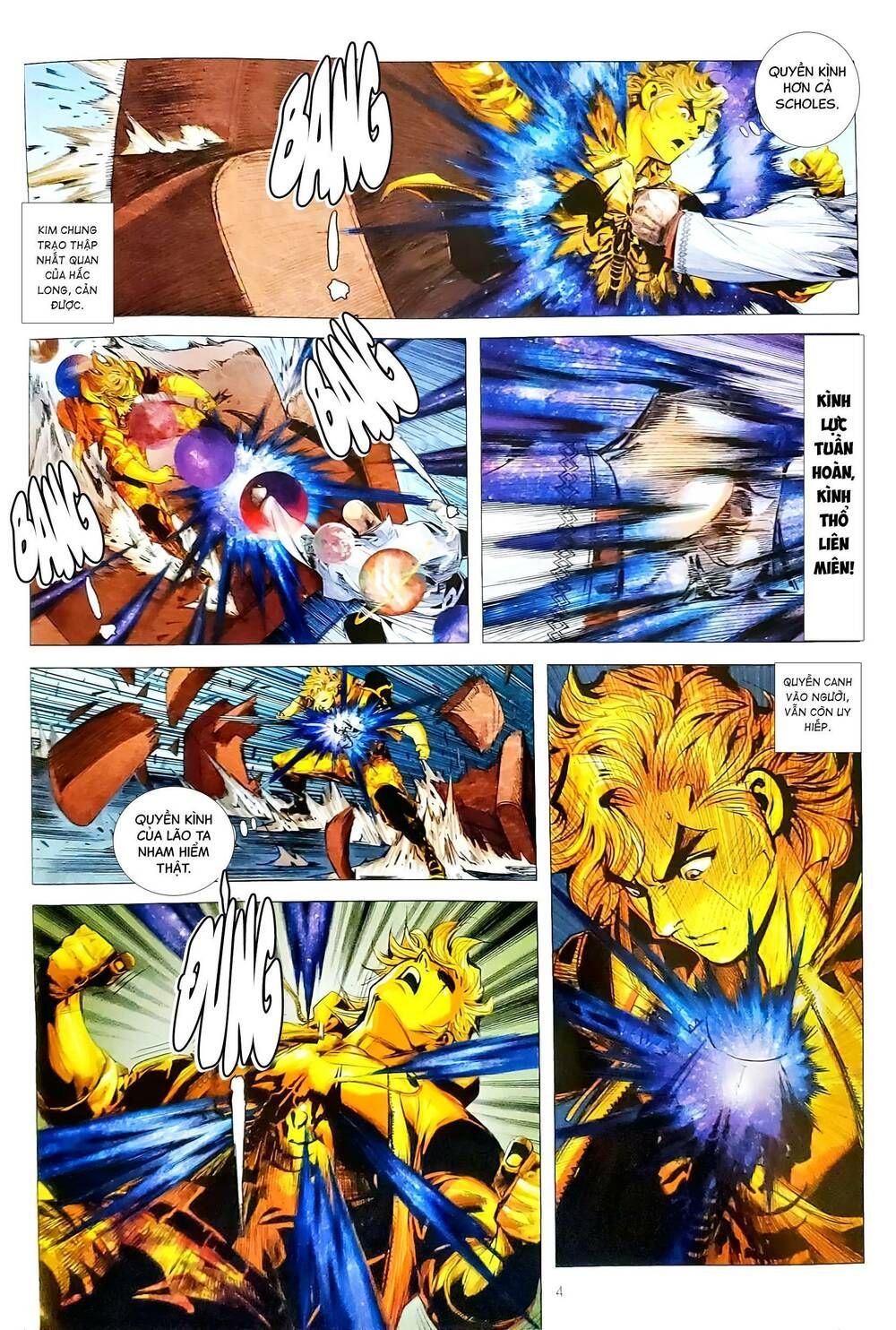 đọc truyện Tân Tác Long Hổ Môn Chương 1172 ảnh 6 tại Thiên Thai Truyện