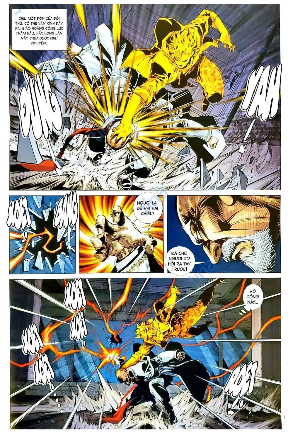 đọc truyện Tân Tác Long Hổ Môn Chương 1172 ảnh 8 tại Thiên Thai Truyện