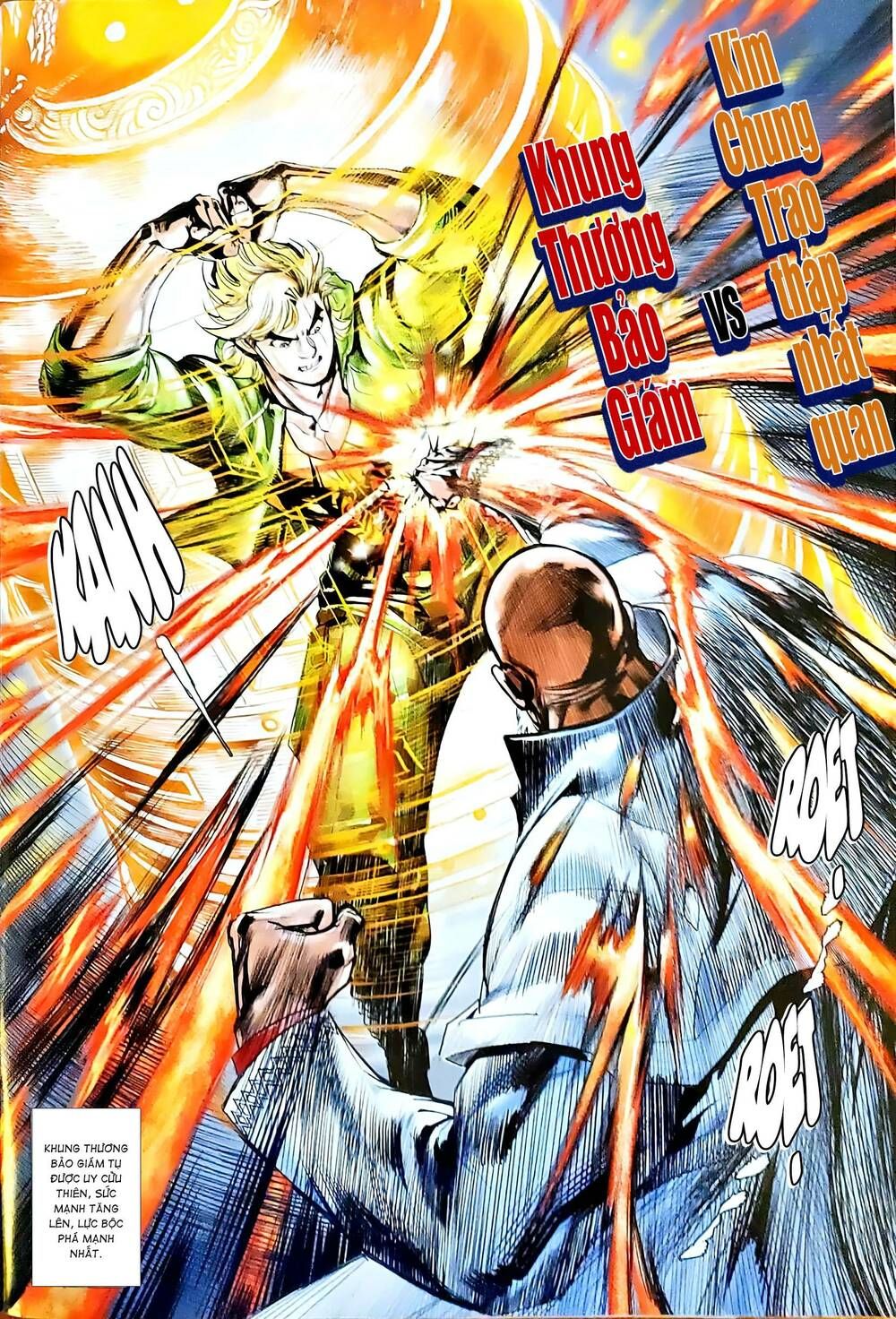 đọc truyện Tân Tác Long Hổ Môn Chương 1172 ảnh 10 tại Thiên Thai Truyện