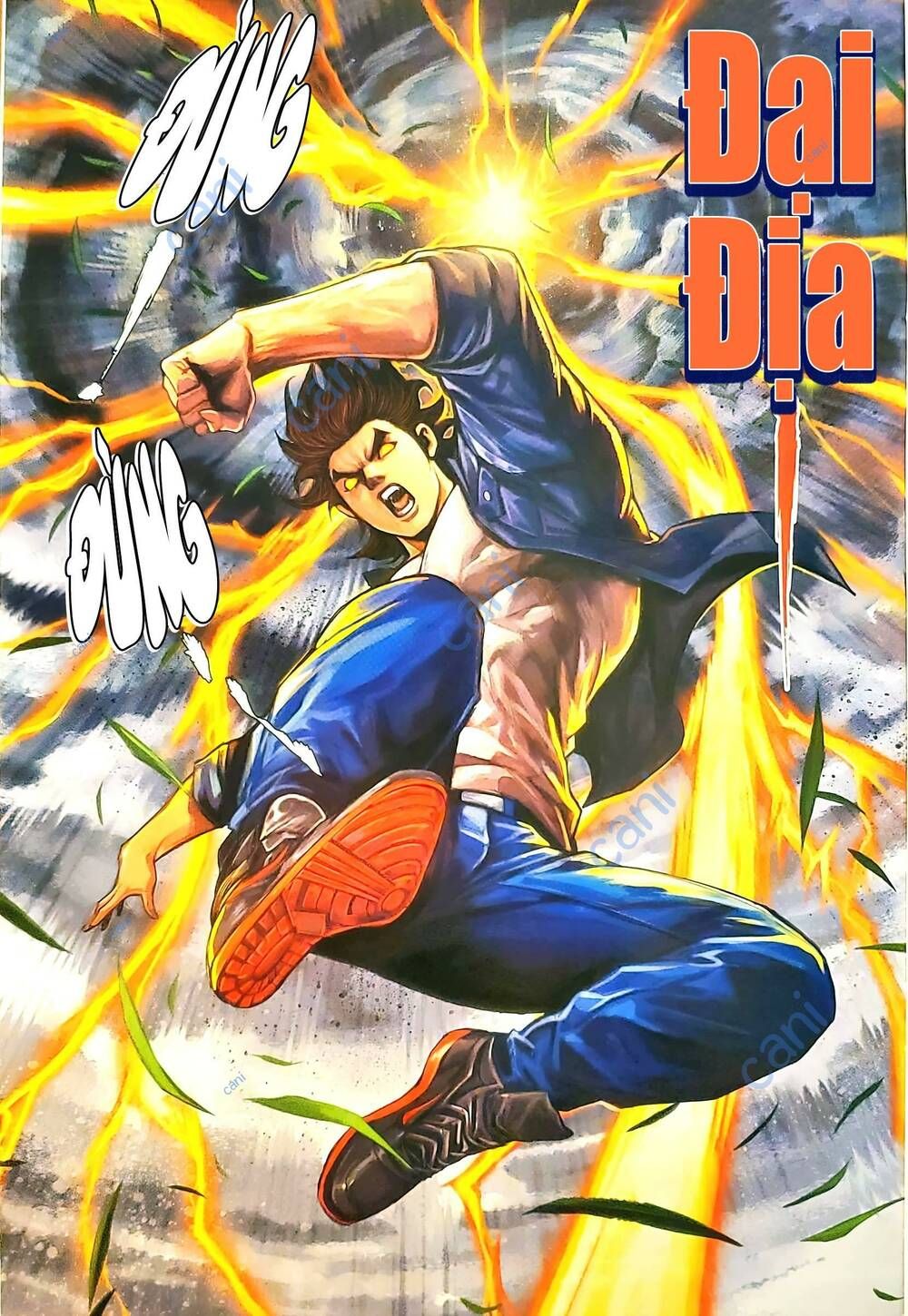 đọc truyện Tân Tác Long Hổ Môn Chương 1173.2 ảnh 12 tại Thiên Thai Truyện