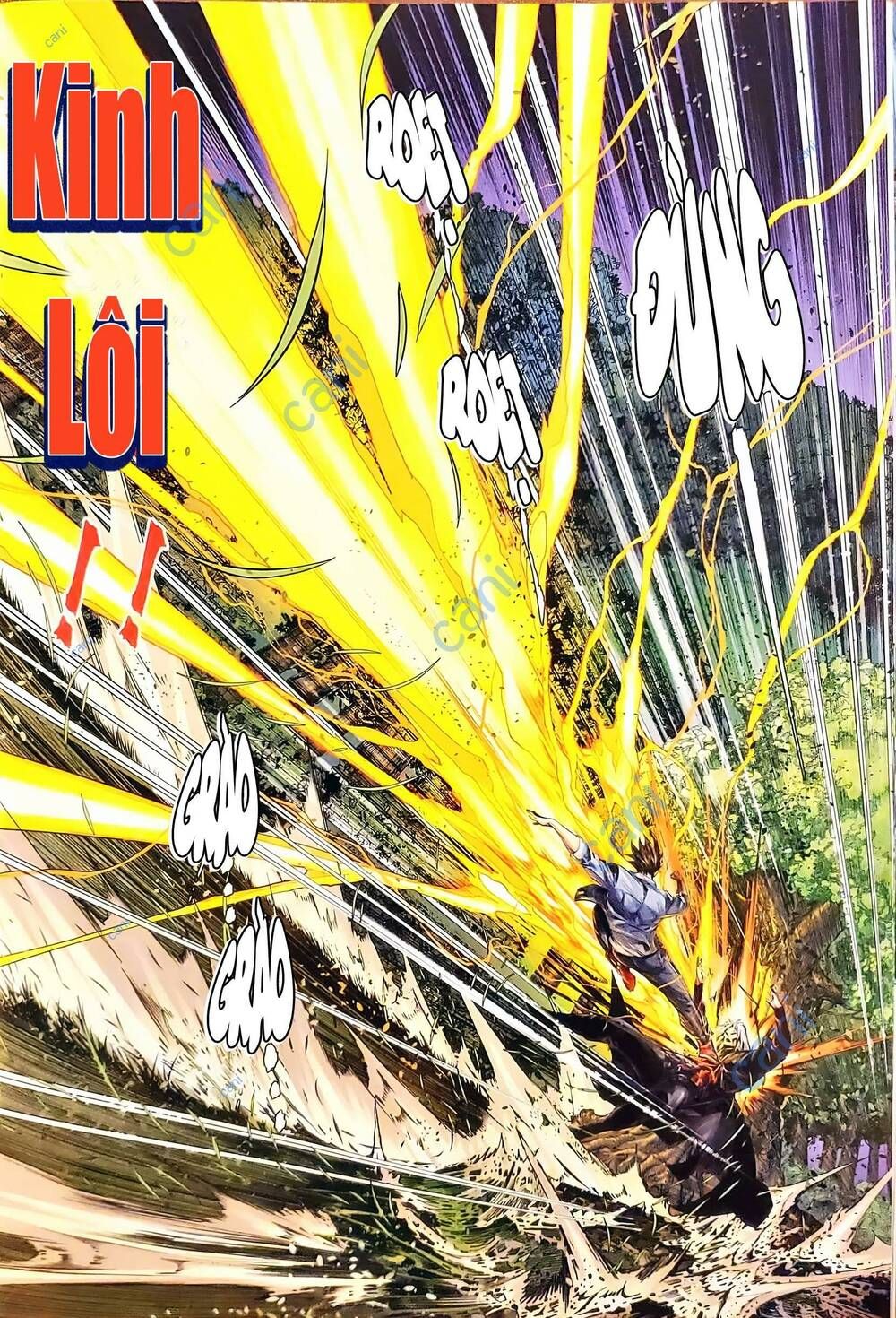 đọc truyện Tân Tác Long Hổ Môn Chương 1173.2 ảnh 13 tại Thiên Thai Truyện