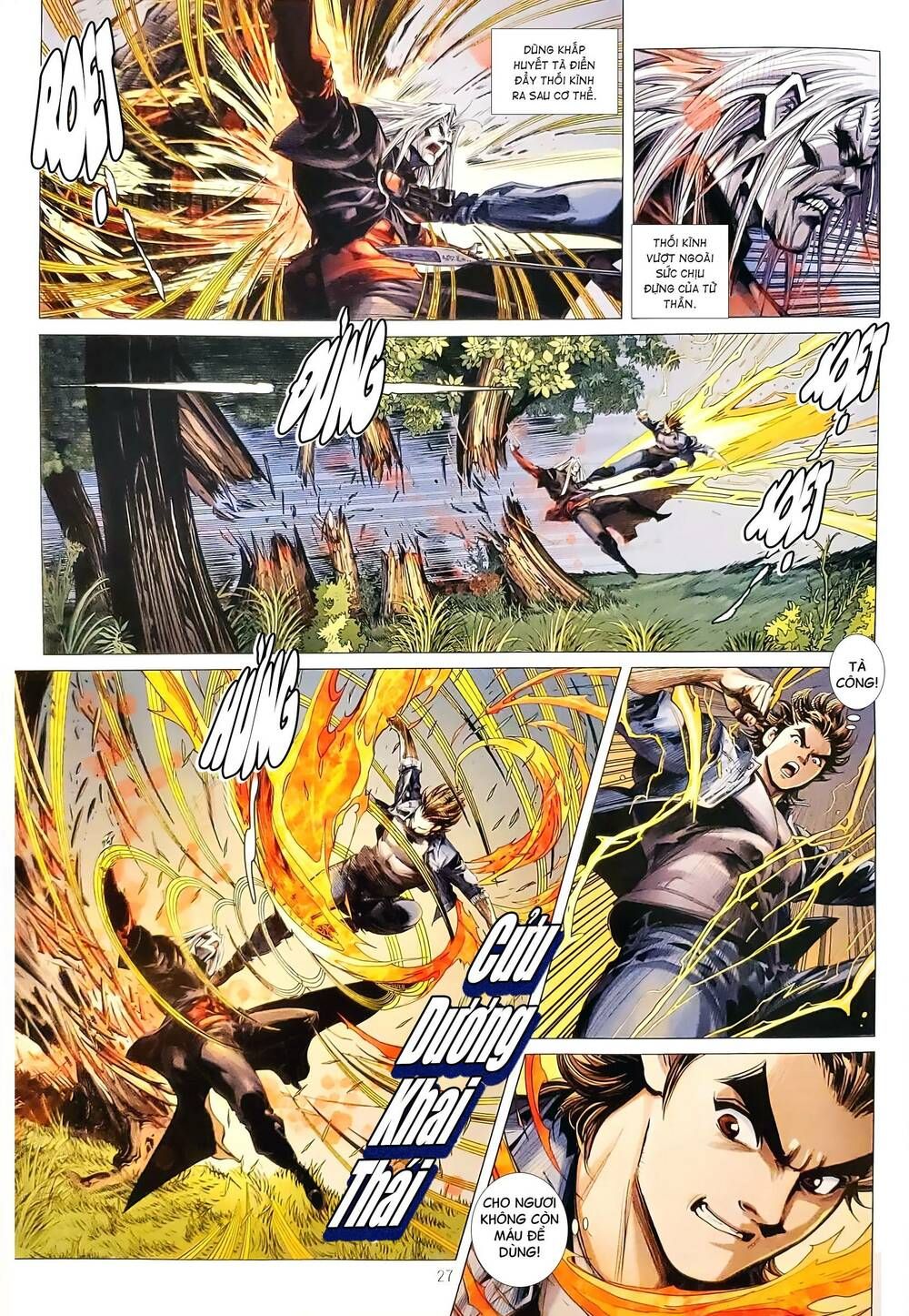 đọc truyện Tân Tác Long Hổ Môn Chương 1173.2 ảnh 14 tại Thiên Thai Truyện