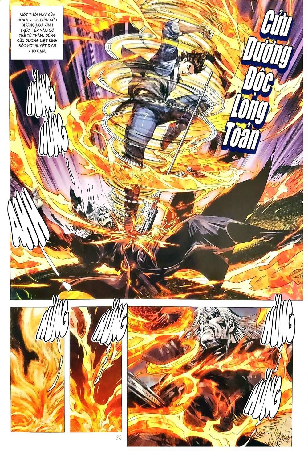 đọc truyện Tân Tác Long Hổ Môn Chương 1173.2 ảnh 15 tại Thiên Thai Truyện