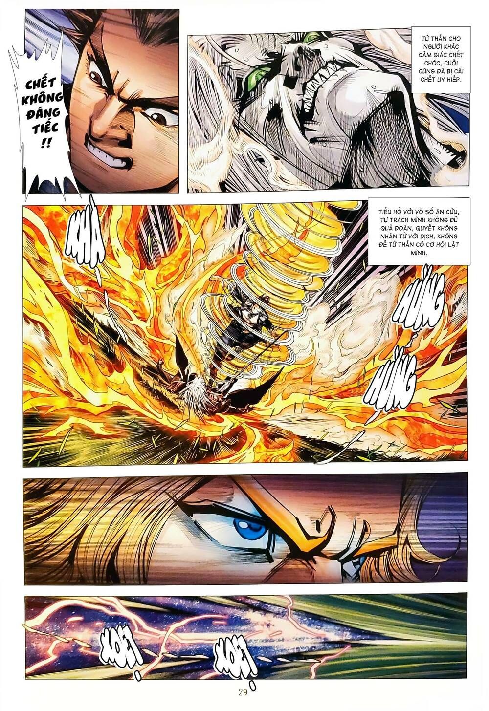 đọc truyện Tân Tác Long Hổ Môn Chương 1173.2 ảnh 16 tại Thiên Thai Truyện