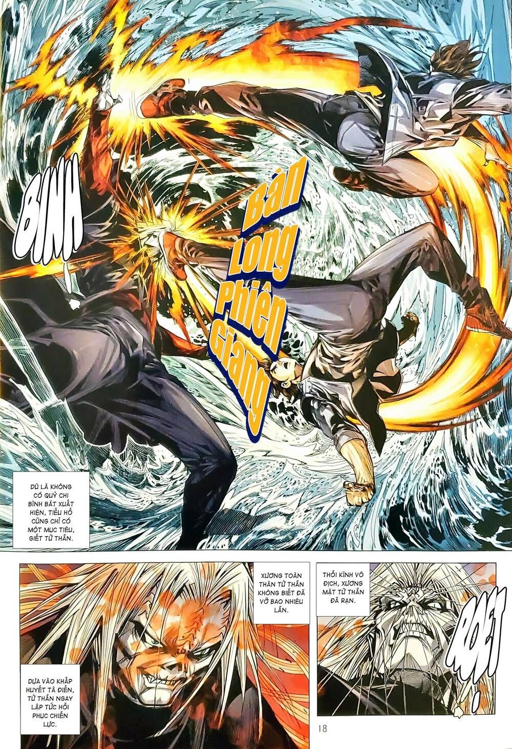 đọc truyện Tân Tác Long Hổ Môn Chương 1173.2 ảnh 5 tại Thiên Thai Truyện